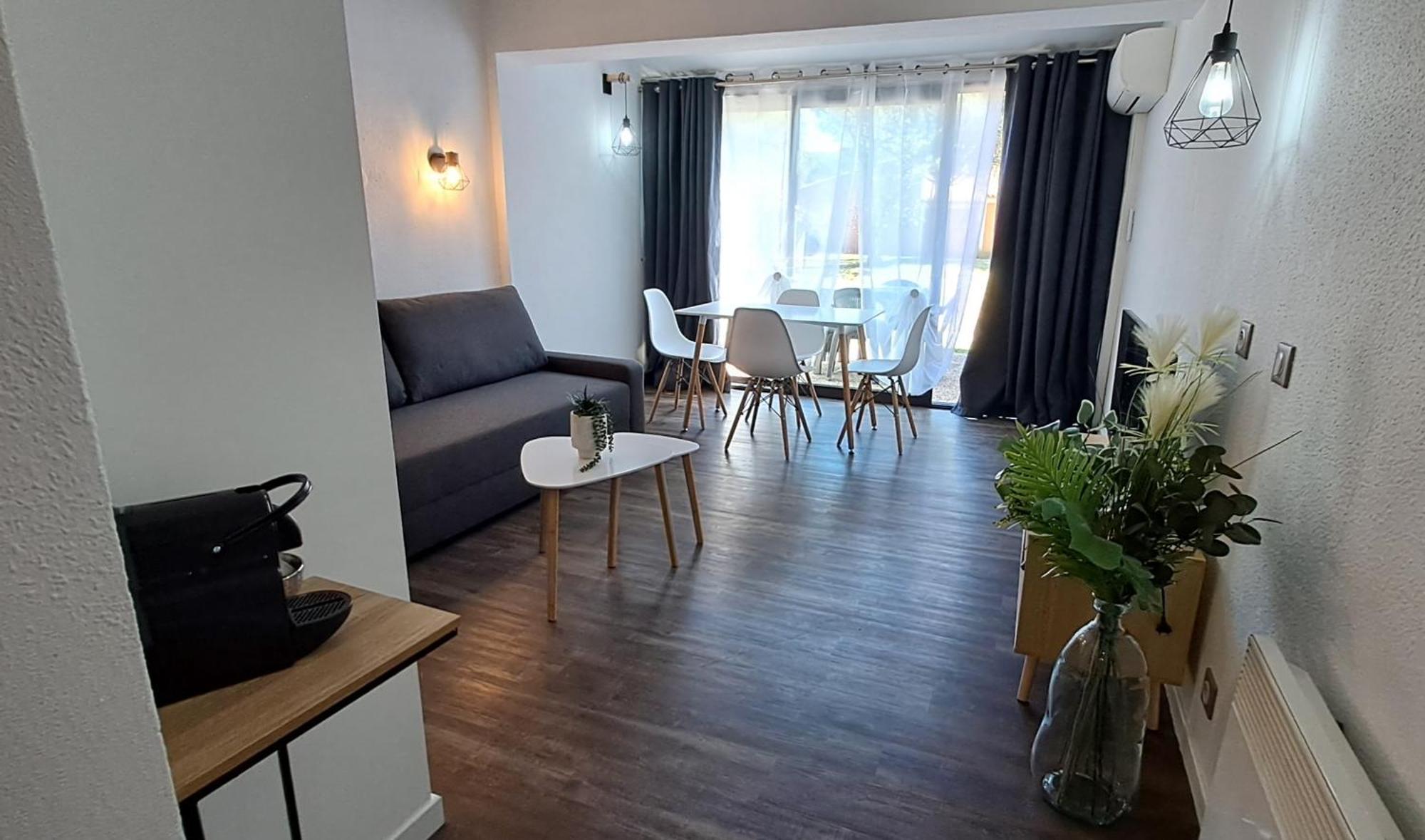 Appartement Residence De Vacances Les Hameaux De Camargue Арл Екстериор снимка