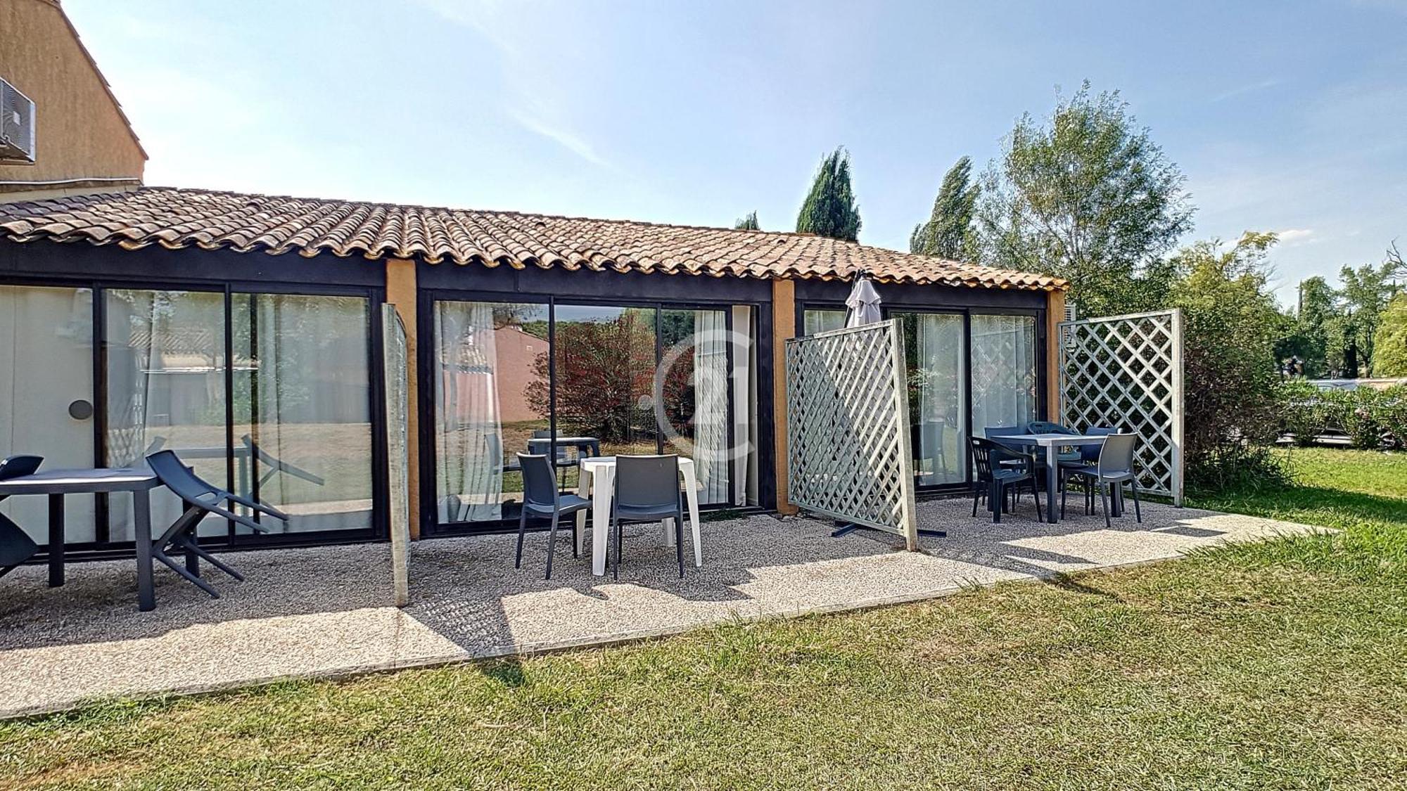 Appartement Residence De Vacances Les Hameaux De Camargue Арл Екстериор снимка